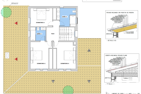 Продажа земельного участка в Бенисса, Аликанте, Испания 10478м2 №152230 - фото 25