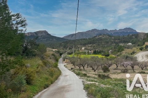 Tontti myytävänä Benissa, Alicante, Espanja , 10478 m2 No. 152230 - kuva 8