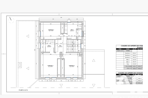 Tontti myytävänä Benissa, Alicante, Espanja , 10478 m2 No. 152230 - kuva 19