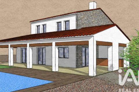 Tontti Benissa, Alicante, Espanja 10478 m2 No. 152230