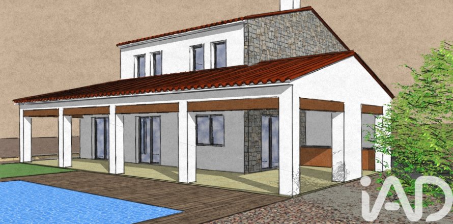 Tontti Benissa, Alicante, Espanja 10478 m2 No. 152230