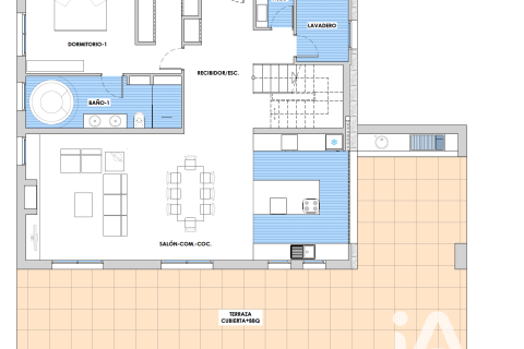 Tontti myytävänä Benissa, Alicante, Espanja , 10478 m2 No. 152230 - kuva 16