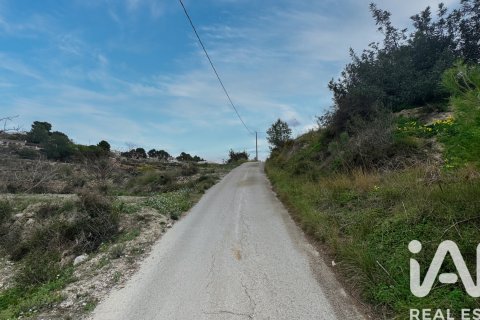 Tontti myytävänä Benissa, Alicante, Espanja , 10478 m2 No. 152230 - kuva 14