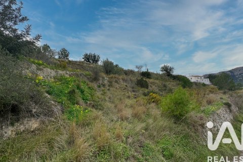 Tontti myytävänä Benissa, Alicante, Espanja , 10478 m2 No. 152230 - kuva 6