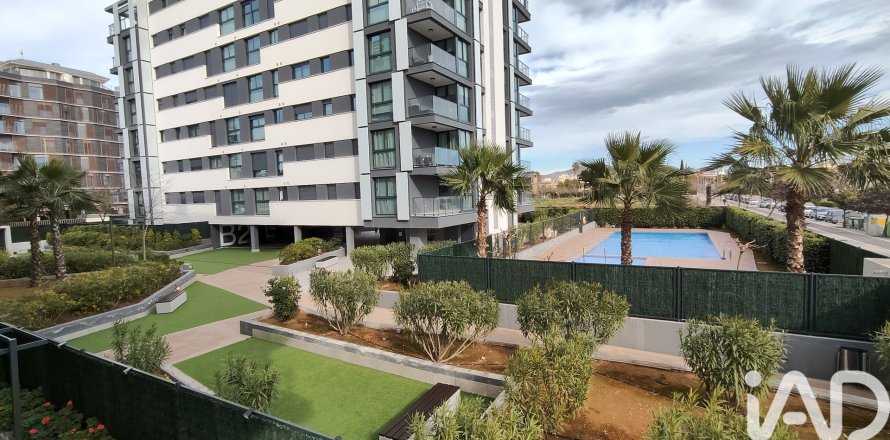 Huoneisto Castellon de la Plana, Castellon, Espanja 3 makuuhuonetta, 103 m2 No. 152236