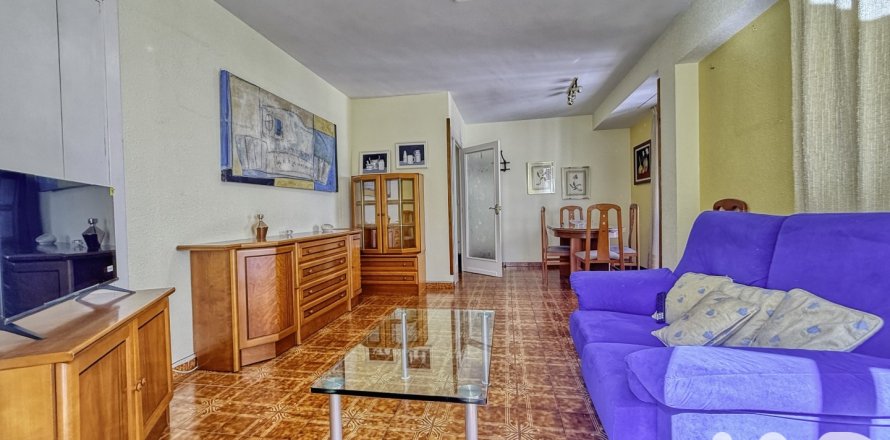 Квартира в Пего, Аликанте, Испания 3 спальни, 85м2 №152232