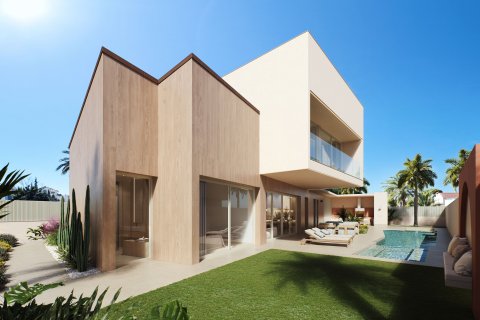 Villa à vendre à Dehesa De Campoamor, Alicante, Espagne, 3 chambres, 245 m2 No. 182271 - photo 21