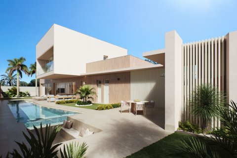 Villa à vendre à Dehesa De Campoamor, Alicante, Espagne, 3 chambres, 245 m2 No. 182271 - photo 23
