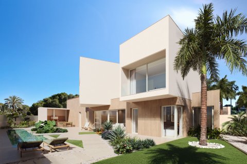 Villa à vendre à Dehesa De Campoamor, Alicante, Espagne, 3 chambres, 245 m2 No. 182271 - photo 13