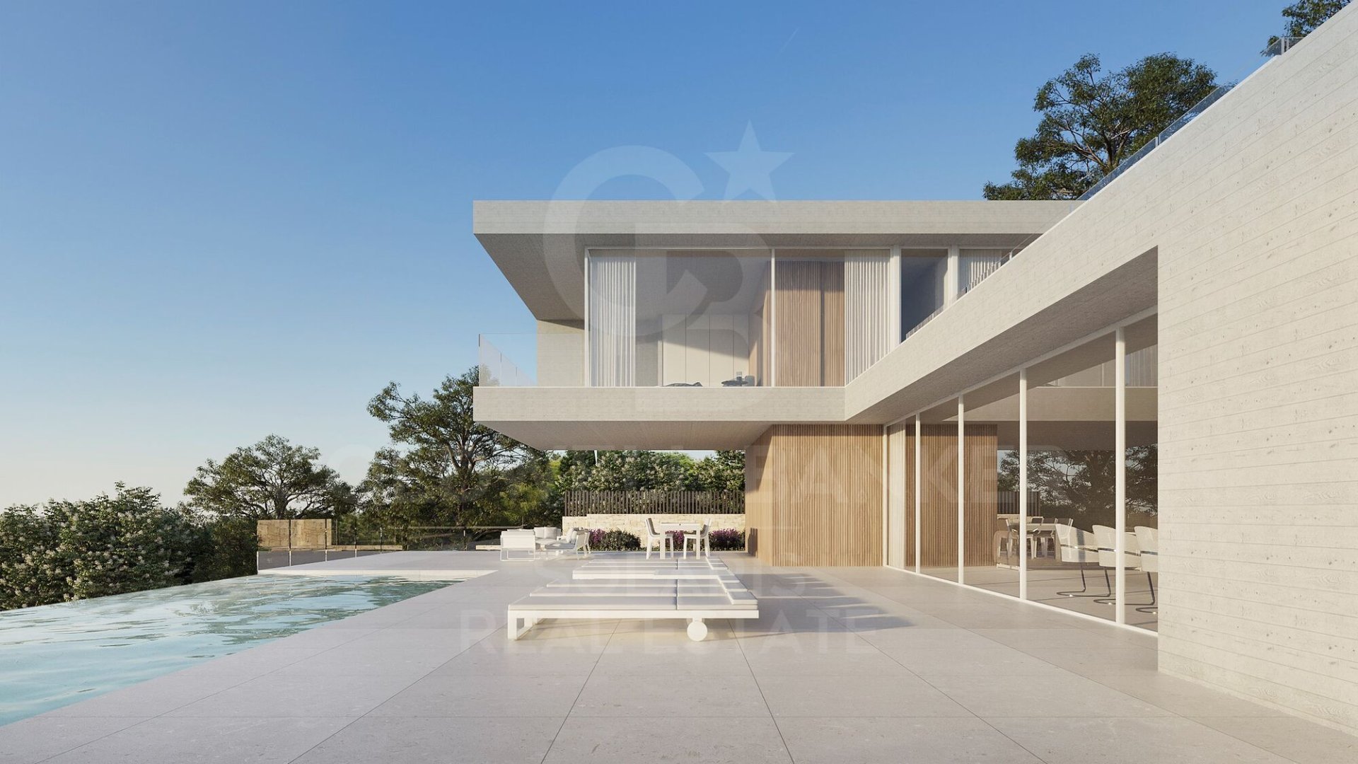 Villa in Benissa, Alicante, Spanien 4 Schlafzimmer,  Nr. 157634