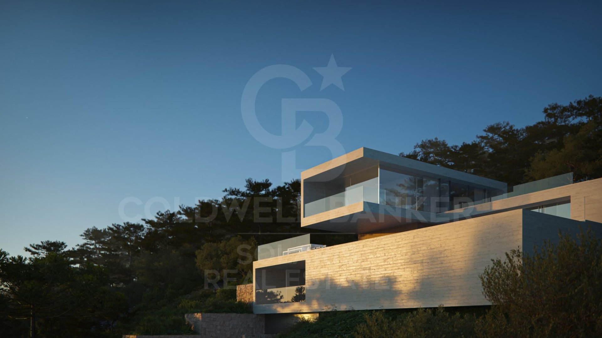 Villa in Benissa, Alicante, Spanien 4 Schlafzimmer,  Nr. 157634