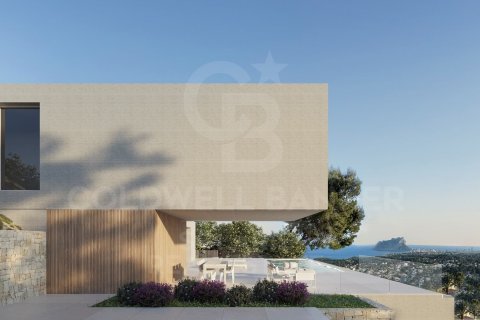 Villa for sale in Benissa, Alicante, Spain 4 bedrooms, No. 157634 - photo 5