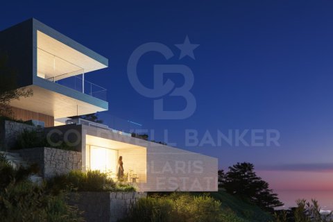 Villa for sale in Benissa, Alicante, Spain 4 bedrooms, No. 157634 - photo 3