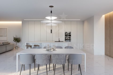 Villa zum Verkauf in Benissa, Alicante, Spanien 4 Schlafzimmer,  Nr. 157634 - Foto 10