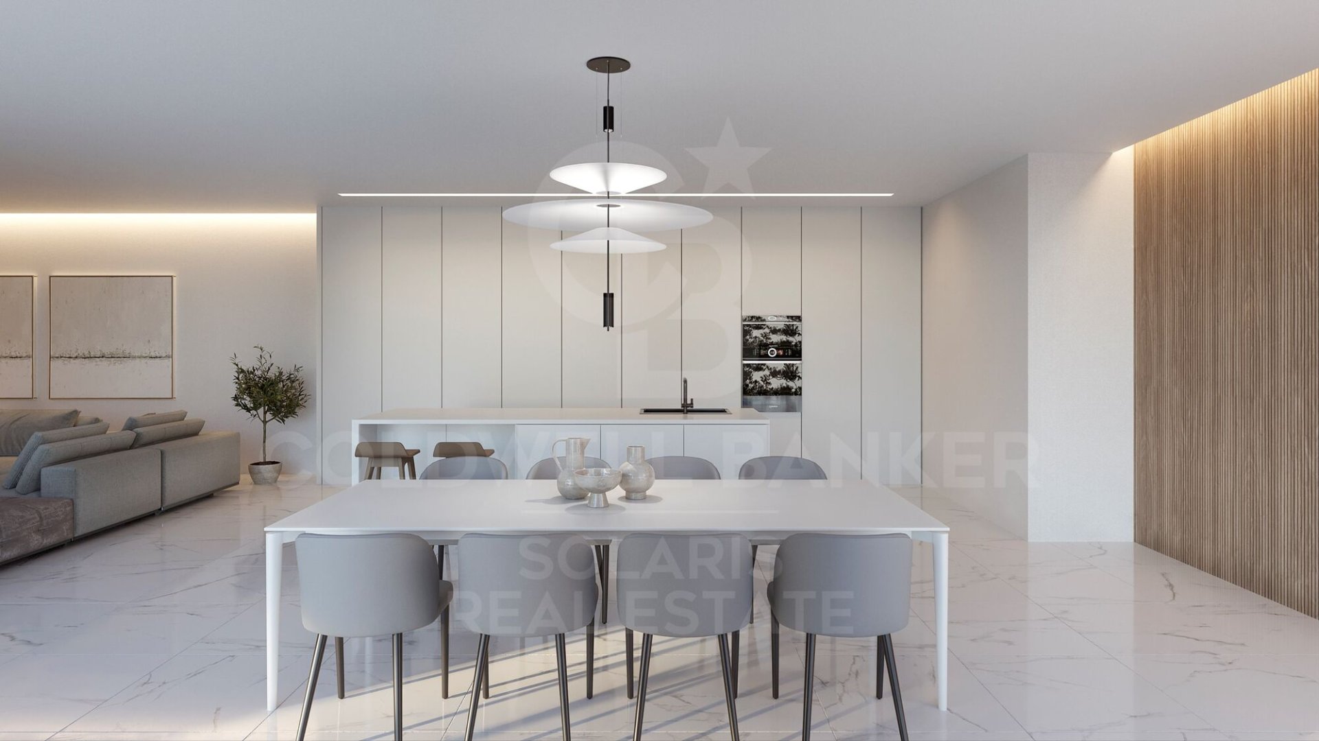 Villa in Benissa, Alicante, Spanien 4 Schlafzimmer,  Nr. 157634