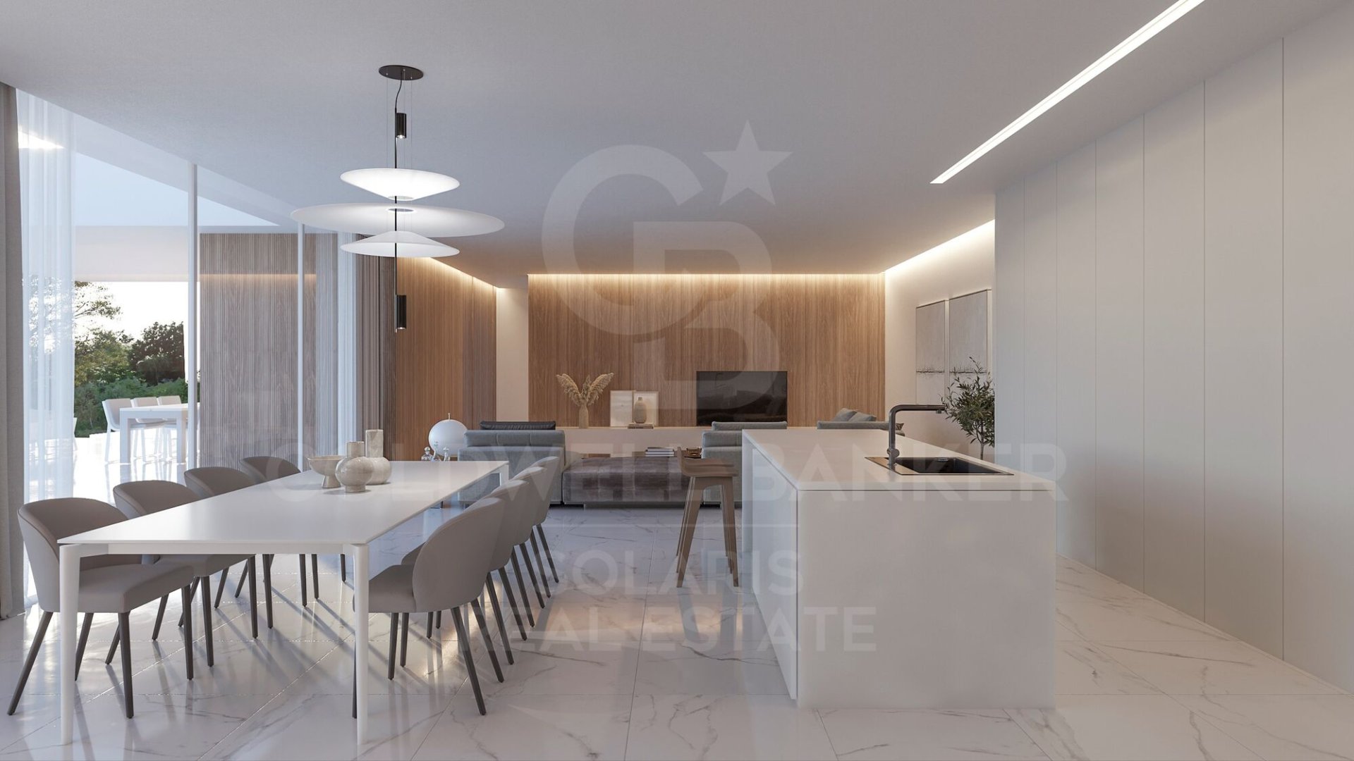 Villa in Benissa, Alicante, Spanien 4 Schlafzimmer,  Nr. 157634
