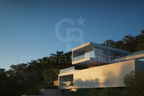 Villa zum Verkauf in Benissa, Alicante, Spanien 4 Schlafzimmer,  Nr. 157634 - Foto 2