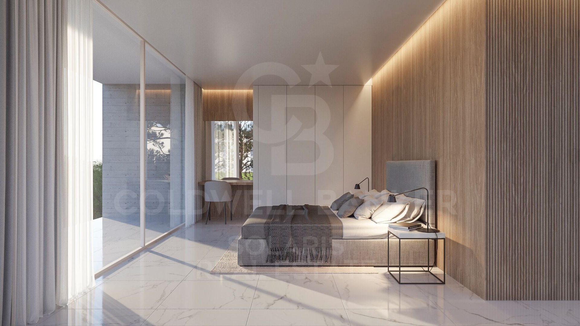 Villa in Benissa, Alicante, Spanien 4 Schlafzimmer,  Nr. 157634