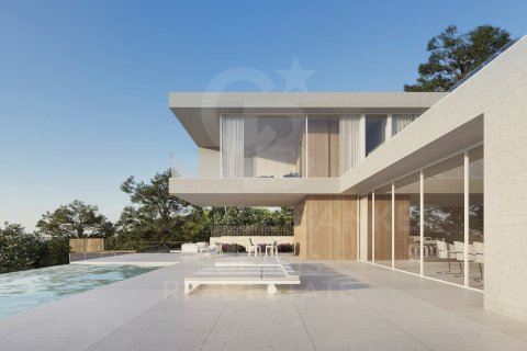 Villa zum Verkauf in Benissa, Alicante, Spanien 4 Schlafzimmer,  Nr. 157634 - Foto 6