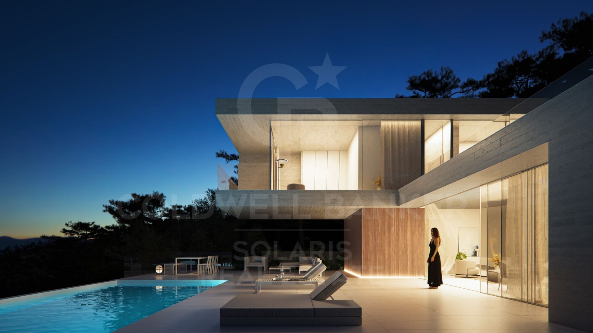 Villa in Benissa, Alicante, Spanien 4 Schlafzimmer,  Nr. 157634