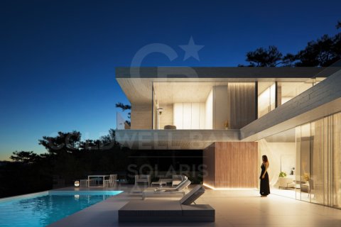 Villa for sale in Benissa, Alicante, Spain 4 bedrooms, No. 157634 - photo 4