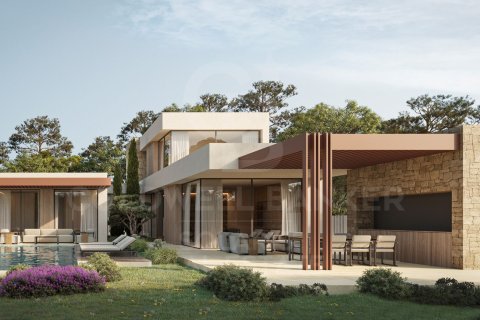 Villa in vendita a Javea, Alicante, Spagna 3 camere da letto,  N° 157637 - foto 2