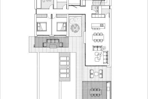 Villa till salu i Javea, Alicante, Spanien 3 sovrum,  Nr. 157637 - foto 4