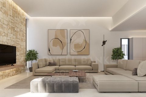Продажа виллы в Дения, Аликанте, Испания 3 спальни, №157638 - фото 12