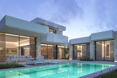 Villa in vendita a Denia, Alicante, Spagna 3 camere da letto,  N° 157638 - foto 4