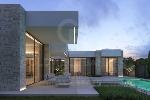 Продажа виллы в Дения, Аликанте, Испания 3 спальни, №157638 - фото 4