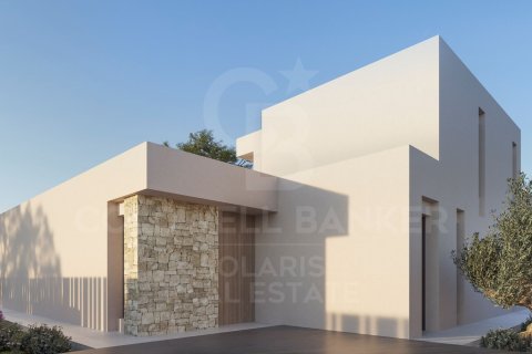 Продажа виллы в Дения, Аликанте, Испания 3 спальни, №157638 - фото 3