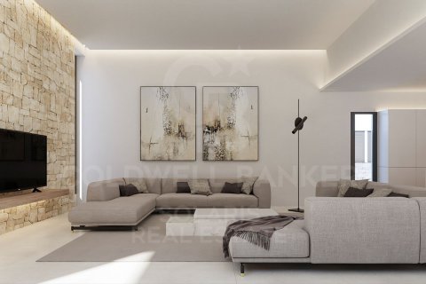 Продажа виллы в Дения, Аликанте, Испания 3 спальни, №157638 - фото 11