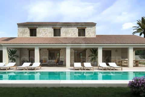 Villa in vendita a Moraira, Alicante, Spagna 4 camere da letto, N° 157639 - foto 3