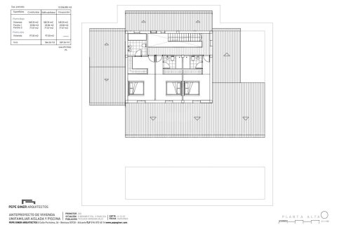 Villa in vendita a Moraira, Alicante, Spagna 4 camere da letto, N° 157639 - foto 8