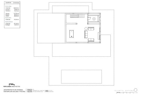 Villa in vendita a Moraira, Alicante, Spagna 4 camere da letto,  N° 157639 - foto 9