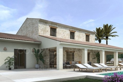 Villa in vendita a Moraira, Alicante, Spagna 4 camere da letto, N° 157639 - foto 2