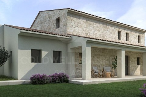 Villa in Moraira, Alicante, Spanien 4 Schlafzimmer, Nr. 157639