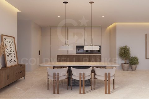 Villa for sale in Moraira, Alicante, Spain 6 bedrooms,  No. 157636 - photo 5