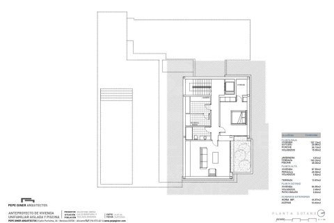 Villa for sale in Moraira, Alicante, Spain 6 bedrooms,  No. 157636 - photo 9