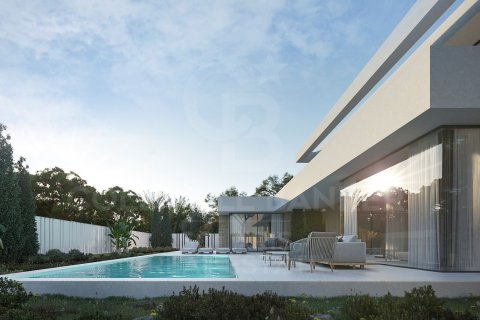Villa in vendita a Moraira, Alicante, Spagna 6 camere da letto,  N° 157636 - foto 3