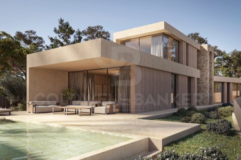 Villa a Moraira, Alicante, Spagna 3 camere da letto, N° 157635