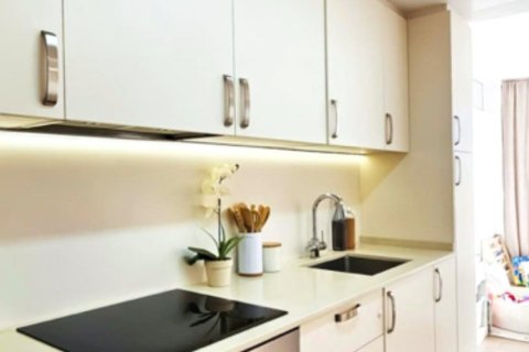 Tvåvåningslägenhet till salu i Gran Alacant, Alicante, Spanien 2 sovrum, 110 kvm. Nr. 143587 - foto 14