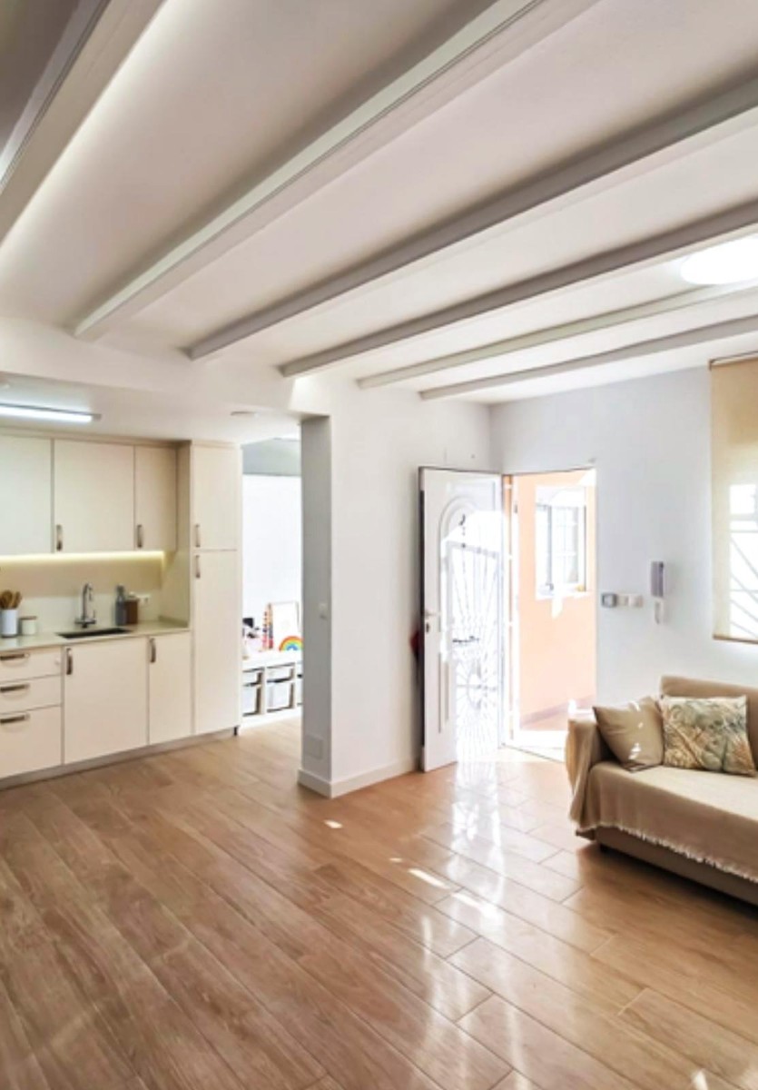 Дуплекс в Гран Алакант, Аликанте, Испания 2 спальни, 110м2 №143587
