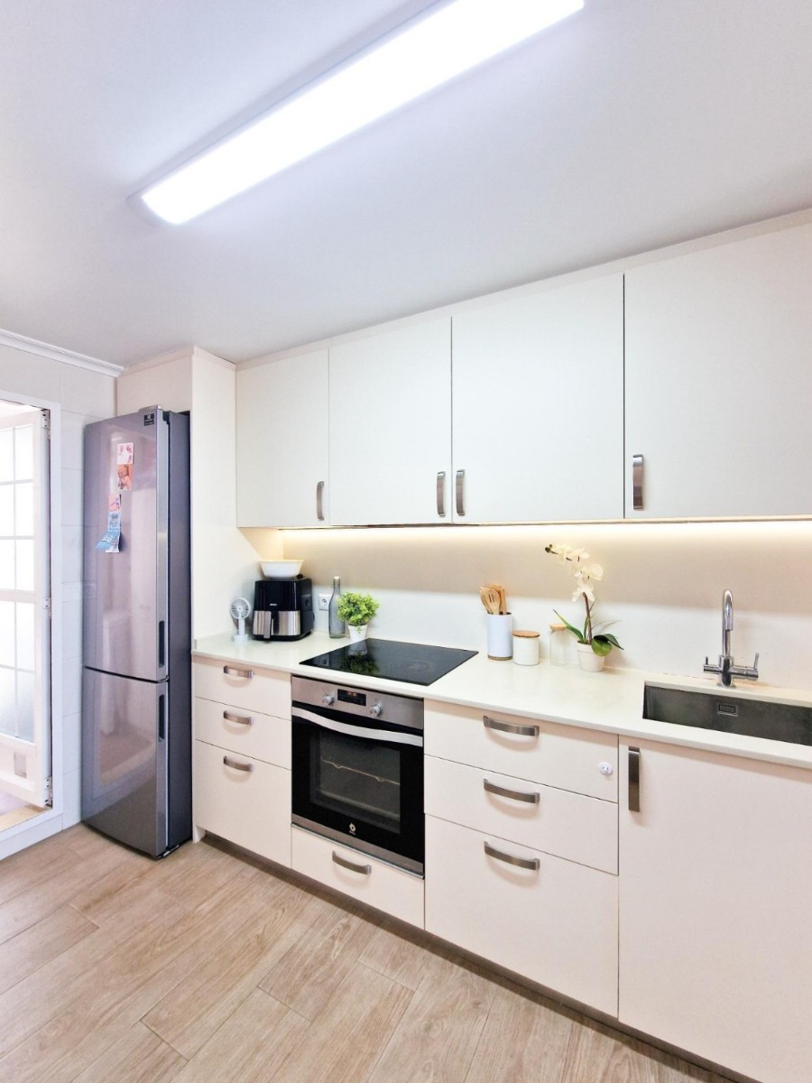 Дуплекс в Гран Алакант, Аликанте, Испания 2 спальни, 110м2 №143587