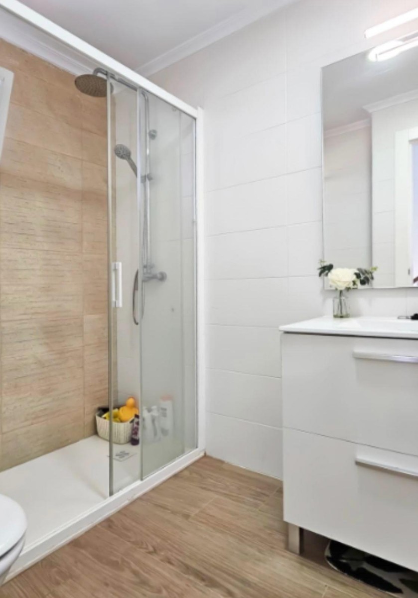 Дуплекс в Гран Алакант, Аликанте, Испания 2 спальни, 110м2 №143587
