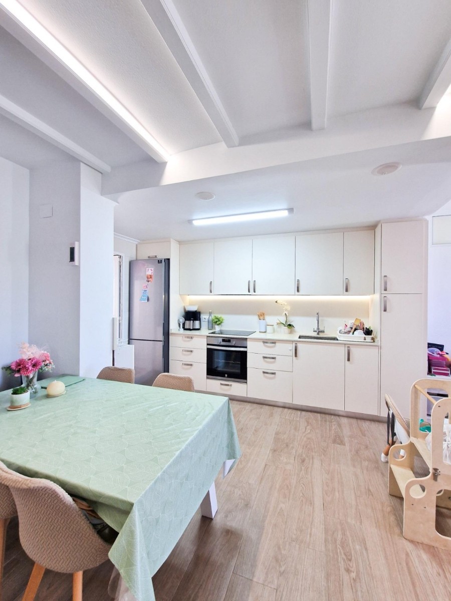 Дуплекс в Гран Алакант, Аликанте, Испания 2 спальни, 110м2 №143587