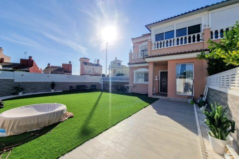 Tvåvåningslägenhet till salu i Gran Alacant, Alicante, Spanien 2 sovrum, 110 kvm. Nr. 143587 - foto 1