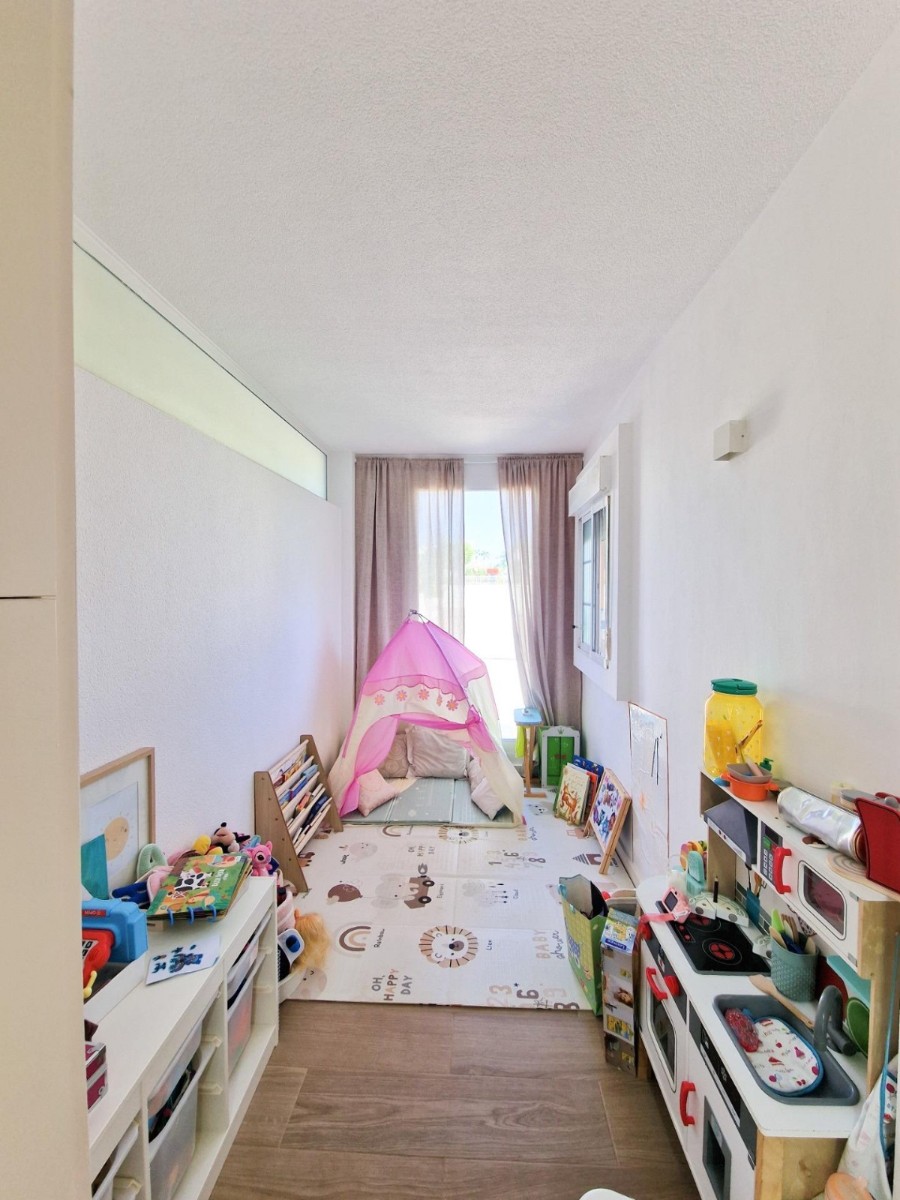 Дуплекс в Гран Алакант, Аликанте, Испания 2 спальни, 110м2 №143587