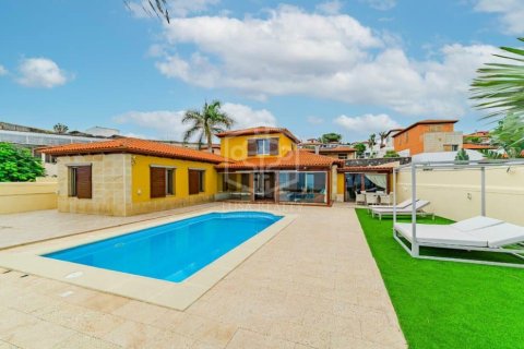 Villa zum Verkauf in Tacoronte, Tenerife, Spanien 4 Schlafzimmer, 233 m2 Nr. 143582 - Foto 2