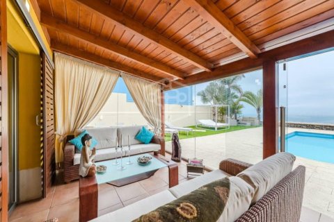 Villa zum Verkauf in Tacoronte, Tenerife, Spanien 4 Schlafzimmer, 233 m2 Nr. 143582 - Foto 10